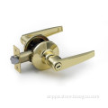 Tubular Zinc Alloy Handle Lock (SKL-3501PB-ET)